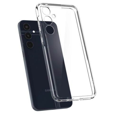 Etui Spigen Ultra Hybrid na Samsung Galaxy A35 5G - przezroczyste Etui Spigen Ultra Hybrid na Samsung Galaxy A35 5G - przezroczyste