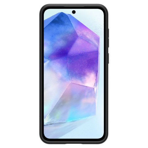 Etui Spigen Ultra Hybrid na Samsung Galaxy A55 5G - czarny mat Etui Spigen Ultra Hybrid na Samsung Galaxy A55 5G - czarny mat