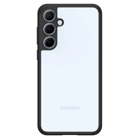 Etui Spigen Ultra Hybrid na Samsung Galaxy A55 5G - czarny mat Etui Spigen Ultra Hybrid na Samsung Galaxy A55 5G - czarny mat