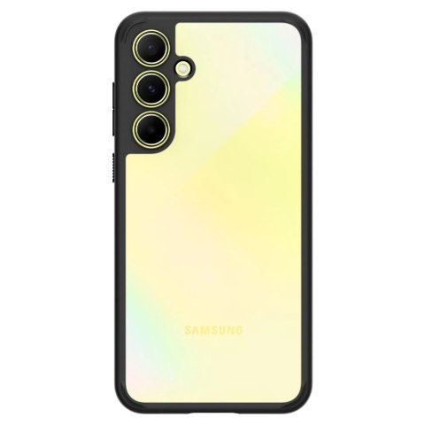 Etui Spigen Ultra Hybrid na Samsung Galaxy A55 5G - czarny mat Etui Spigen Ultra Hybrid na Samsung Galaxy A55 5G - czarny mat