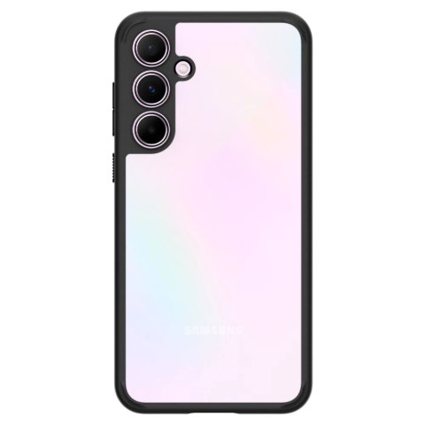 Etui Spigen Ultra Hybrid na Samsung Galaxy A55 5G - czarny mat Etui Spigen Ultra Hybrid na Samsung Galaxy A55 5G - czarny mat