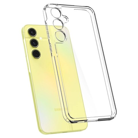 Etui Spigen Ultra Hybrid na Samsung Galaxy A55 5G - przezroczyste Etui Spigen Ultra Hybrid na Samsung Galaxy A55 5G - przezroczyste