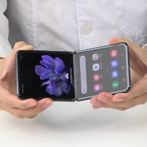 Folia ochronna Wozinsky Invisible Film do Oppo Find N2 Flip Folia ochronna Wozinsky Invisible Film do Oppo Find N2 Flip