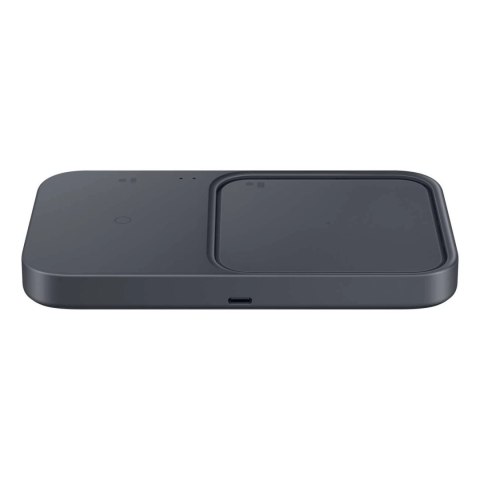 Ładowarka Samsung Wireless Charger Duo EP-P5400TBEGEU indukcyjna 15W - czarna + ładowarka sieciowa + kabel