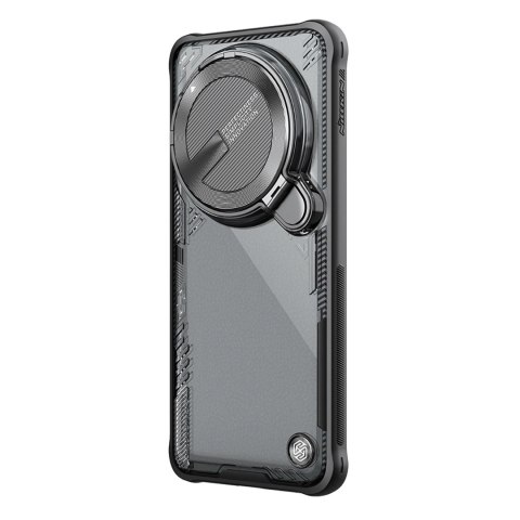 Etui Nillkin Iceblade Prop na Xiaomi 14 Mi Ultra - czarne Etui Nillkin Iceblade Prop na Xiaomi 14 Mi Ultra - czarne