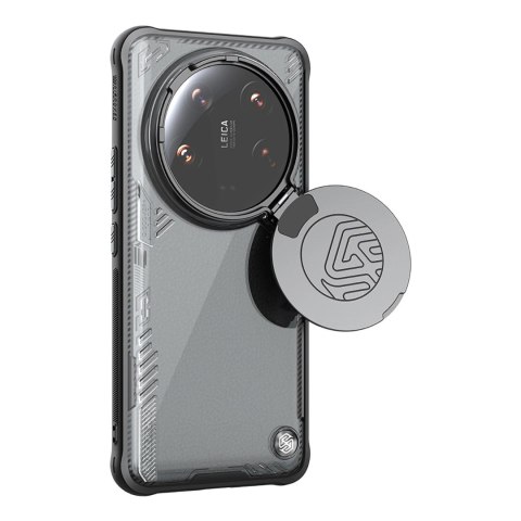 Etui Nillkin Iceblade Prop na Xiaomi 14 Mi Ultra - czarne Etui Nillkin Iceblade Prop na Xiaomi 14 Mi Ultra - czarne