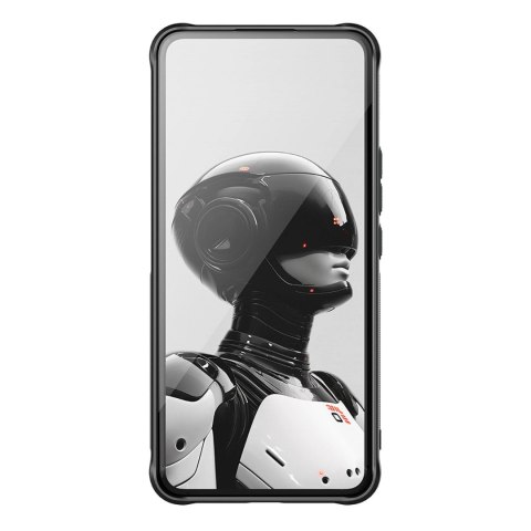 Etui Nillkin Iceblade Prop na Xiaomi 14 Mi Ultra - czarne Etui Nillkin Iceblade Prop na Xiaomi 14 Mi Ultra - czarne