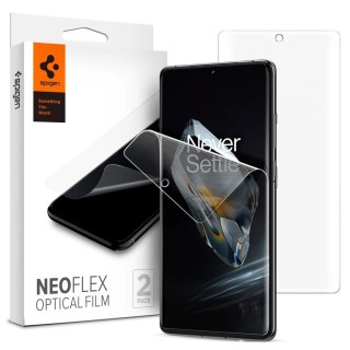 Folia hydrożelowa Spigen Neo Flex na OnePlus 12 - 2 szt.