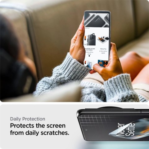 Folia hydrożelowa Spigen Neo Flex na OnePlus 12 - 2 szt.