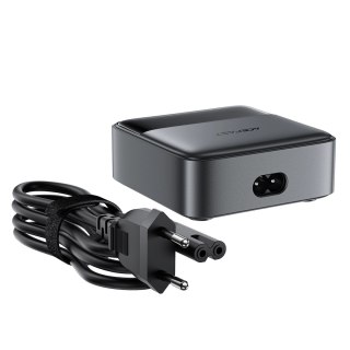 Ładowarka Acefast Z6 sieciowa GaN biurkowa 2x USB-A / 2x USB-C PD 65W - czarna