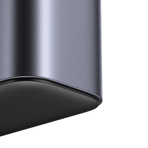 Ładowarka Joyroom JR-TCM02 wieloportowa GaN 65W EU 4x USB-C 2x USB-A - ciemnoszara Ładowarka Joyroom JR-TCM02 wieloportowa GaN 65W EU 4x USB-C 2x USB-A - ciemnoszara