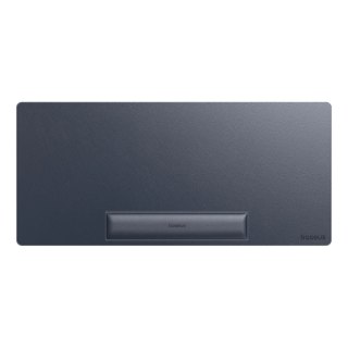 Mata na biurko Baseus MagPro Series II BS-PS037 z podpórką na nadgarstki - czarna