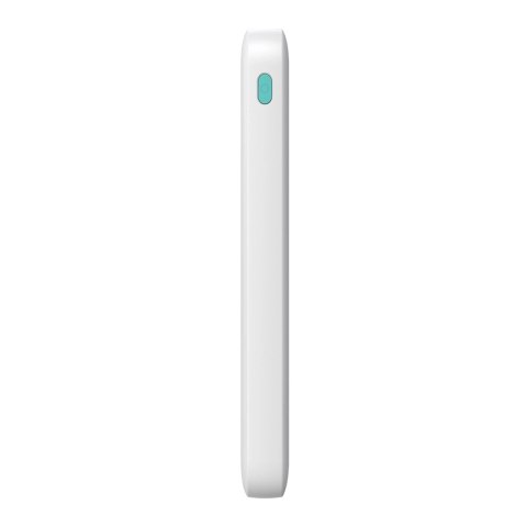Powerbank Joyroom JR-PBF12 10000mAh 2.4A 2x USB-A 1x USB-C - biały
