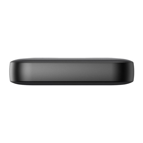 Powerbank Joyroom JR-PBF13 5000mAh 2.4A 2x USB-A 1x USB-C - czarny Powerbank Joyroom JR-PBF13 5000mAh 2.4A 2x USB-A 1x USB-C - czarny