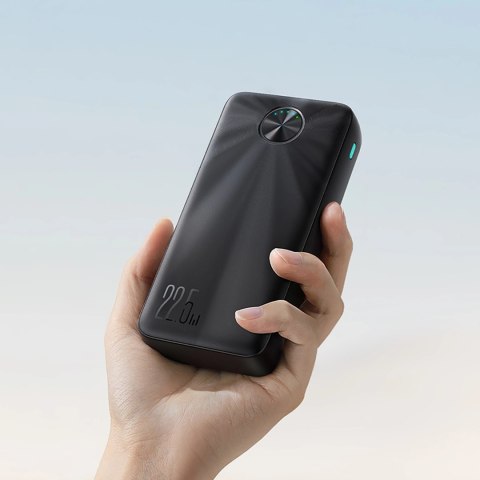 Powerbank Joyroom JR-PBF16 20000mAh USB-C USB-A 22.5W - czarny Powerbank Joyroom JR-PBF16 20000mAh USB-C USB-A 22.5W - czarny