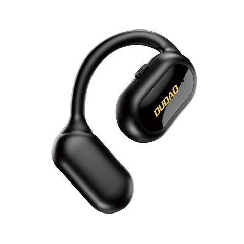 Słuchawka biznesowa OWS Dudao U4A Bluetooth 5.3 IPX5 - czarna Słuchawka biznesowa OWS Dudao U4A Bluetooth 5.3 IPX5 - czarna
