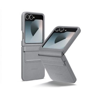 Etui Samsung Kindsuit Case EF-VF741PJEGWW na Samsung Galaxy Z Flip 6 - szare