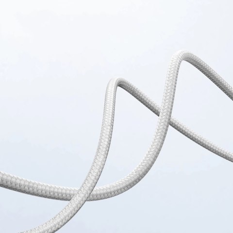 Kabel Ugreen US304 70523 USB-C / Lightning MFi 1m - srebrny