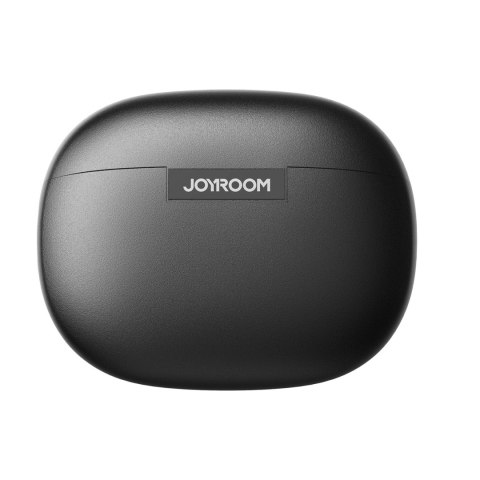 Słuchawki Joyroom Funpods JR-FN1 bezprzewodowe douszne TWS Bluetooth 5.4 ANC ENC - czarne
