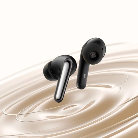 Słuchawki Joyroom Funpods JR-FN1 bezprzewodowe douszne TWS Bluetooth 5.4 ANC ENC - czarne