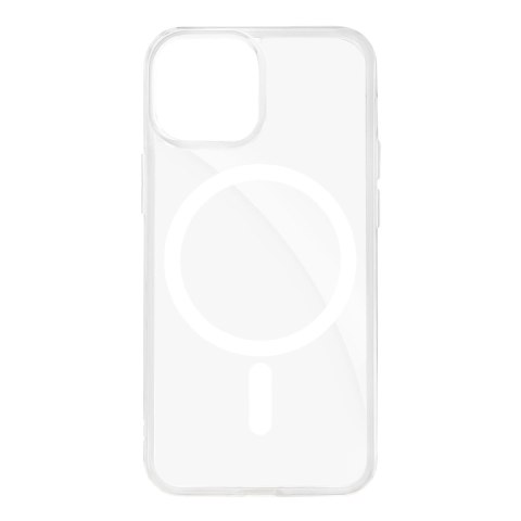 Etui Clear Case MagSafe na iPhone 16 - przezroczyste Etui Clear Case MagSafe na iPhone 16 - przezroczyste