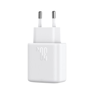 Ładowarka Joyroom JR-TCF24 sieciowa USB-C PD 30W QC SFC - biała