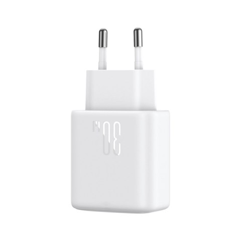 Ładowarka Joyroom JR-TCF24 sieciowa USB-C PD 30W QC SFC - biała Ładowarka Joyroom JR-TCF24 sieciowa USB-C PD 30W QC SFC - biała