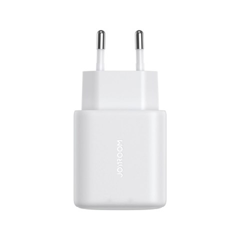 Ładowarka Joyroom JR-TCF24 sieciowa USB-C PD 30W QC SFC - biała Ładowarka Joyroom JR-TCF24 sieciowa USB-C PD 30W QC SFC - biała