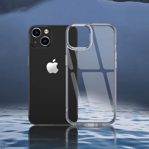 Etui Tech-Protect FlexAir Hybrid na iPhone 11 - przezroczyste Etui Tech-Protect FlexAir Hybrid na iPhone 11 - przezroczyste