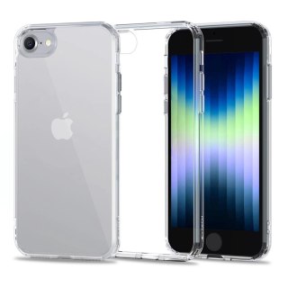 Etui Tech-Protect FlexAir na iPhone 7 / 8 / SE 2020 / 2022 - przezroczyste