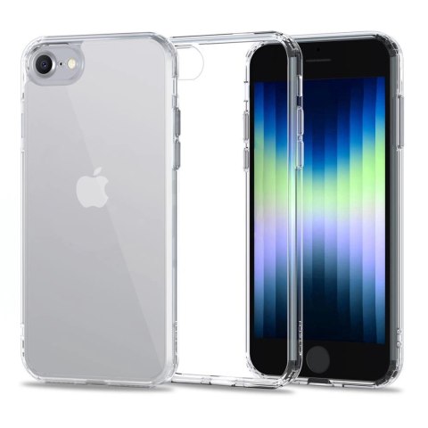 Etui Tech-Protect FlexAir na iPhone 7 / 8 / SE 2020 / 2022 - przezroczyste Etui Tech-Protect FlexAir na iPhone 7 / 8 / SE 2020 / 2022 - przezroczyste