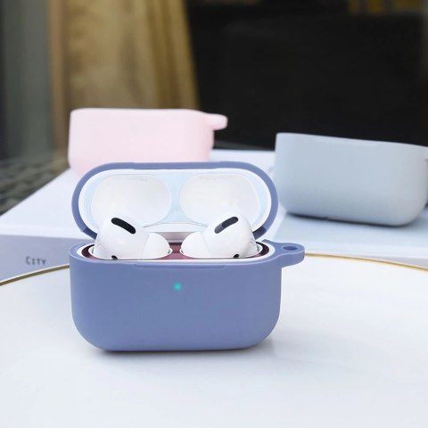 Etui Tech-Protect Icon Hook na AirPods Pro 1 / 2 - czarne Etui Tech-Protect Icon Hook na AirPods Pro 1 / 2 - czarne