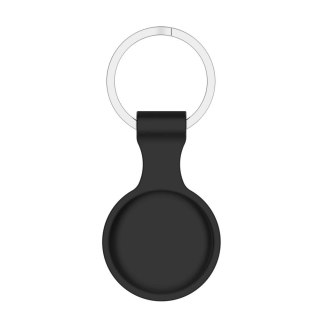 Etui Tech-Protect Icon na Apple AirTag - czarne