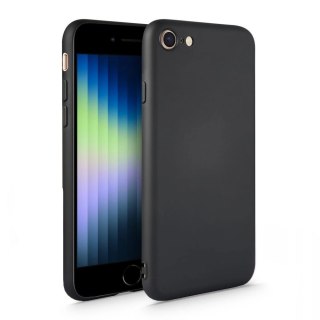 Etui Tech-Protect Icon na iPhone 7 / 8 / SE 2020 / 2022 - czarne
