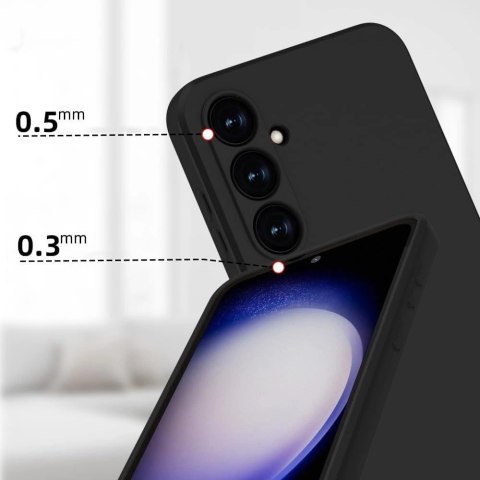 Etui Tech-Protect Icon na iPhone 7 / 8 / SE 2020 / 2022 - czarne Etui Tech-Protect Icon na iPhone 7 / 8 / SE 2020 / 2022 - czarne