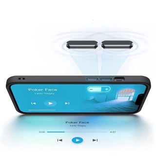 Etui Tech-Protect MagMat MagSafe na Samsung Galaxy S23 - czarny mat