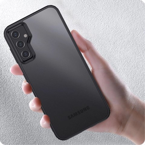 Etui Tech-Protect MagMat na Samsung Galaxy A55 5G - czarny mat Etui Tech-Protect MagMat na Samsung Galaxy A55 5G - czarny mat