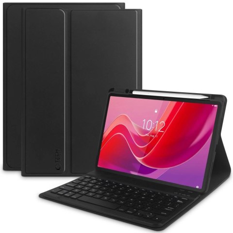 Etui Tech-Protect SC Pen + Keyboard z klawiaturą na Lenovo Tab M11 11" TB-330 - czarne