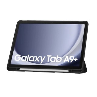 Etui Tech-Protect SC Pen na Samsung Galaxy Tab A9+ 11" X210 / X215 / X216 - czarne