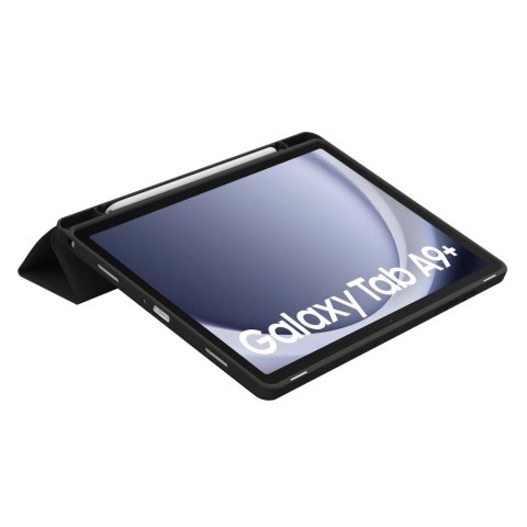 Etui Tech-Protect SC Pen na Samsung Galaxy Tab A9+ 11" X210 / X215 / X216 - czarne Etui Tech-Protect SC Pen na Samsung Galaxy Tab A9+ 11" X210 / X215 / X216 - czarne