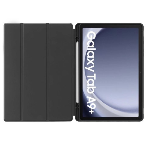 Etui Tech-Protect SC Pen na Samsung Galaxy Tab A9+ 11" X210 / X215 / X216 - czarne Etui Tech-Protect SC Pen na Samsung Galaxy Tab A9+ 11" X210 / X215 / X216 - czarne