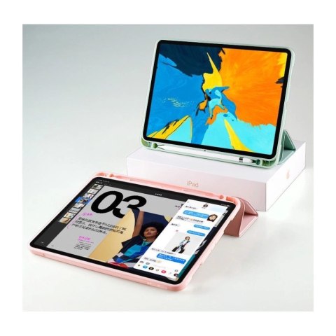 Etui Tech-Protect SC Pen na iPad 10.2" 2019-2021 - czarne Etui Tech-Protect SC Pen na iPad 10.2" 2019-2021 - czarne