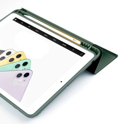 Etui Tech-Protect SC Pen na iPad 10.2" 2019-2021 - granatowe Etui Tech-Protect SC Pen na iPad 10.2" 2019-2021 - granatowe