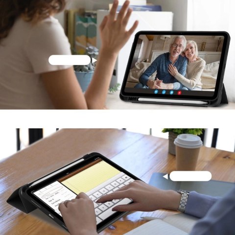 Etui Tech-Protect SC Pen na iPad 10.9" 2022 - czarne