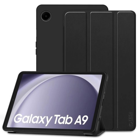 Etui Tech-Protect SmartCase na Samsung Galaxy Tab A9 8.7" X110 / X115 - czarne Etui Tech-Protect SmartCase na Samsung Galaxy Tab A9 8.7" X110 / X115 - czarne
