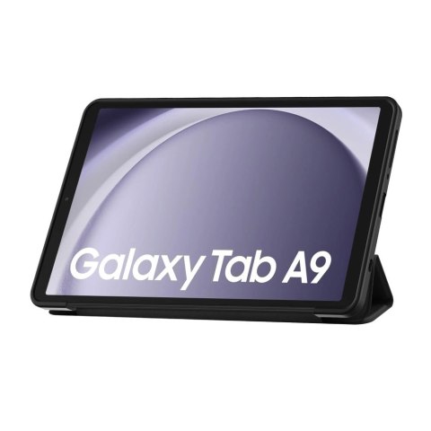 Etui Tech-Protect SmartCase na Samsung Galaxy Tab A9 8.7" X110 / X115 - czarne Etui Tech-Protect SmartCase na Samsung Galaxy Tab A9 8.7" X110 / X115 - czarne