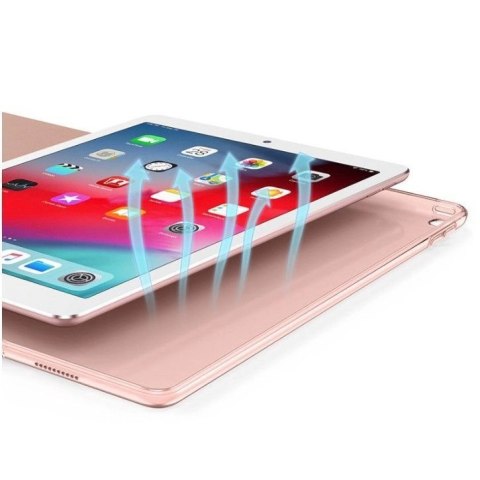 Etui Tech-Protect SmartCase na iPad 10.2" 7/8/9 2019-2021 - czarne Etui Tech-Protect SmartCase na iPad 10.2" 7/8/9 2019-2021 - czarne