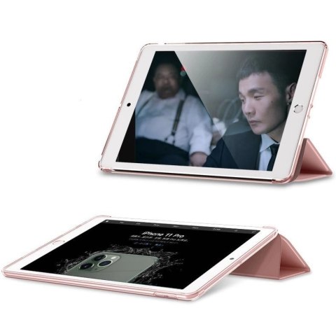Etui Tech-Protect SmartCase na iPad 10.2" 7/8/9 2019-2021 - czarne Etui Tech-Protect SmartCase na iPad 10.2" 7/8/9 2019-2021 - czarne
