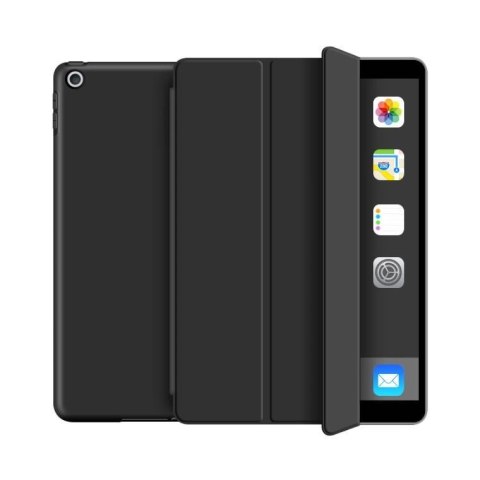 Etui Tech-Protect SmartCase na iPad 10.2" 7/8/9 2019-2021 - czarne Etui Tech-Protect SmartCase na iPad 10.2" 7/8/9 2019-2021 - czarne