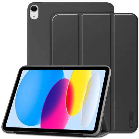 Etui Tech-Protect SmartCase na iPad 10.9" 2022 - czarne Etui Tech-Protect SmartCase na iPad 10.9" 2022 - czarne